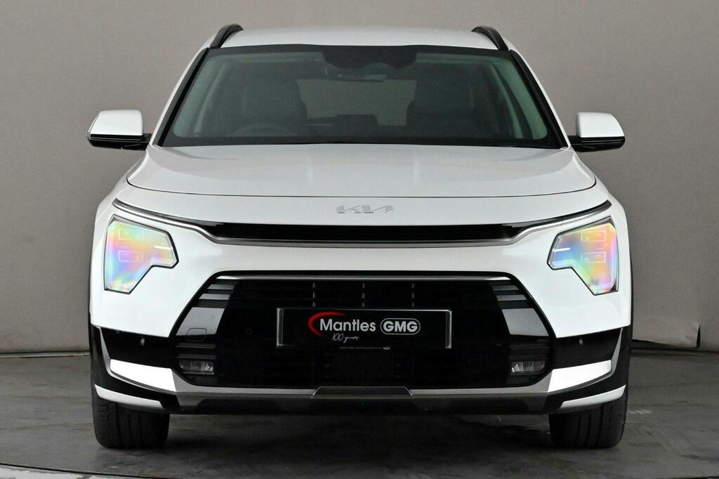 Kia Niro 1.6 Gdi 11.1Kwh 3 Suv Plug In Hybrid Dc White #2