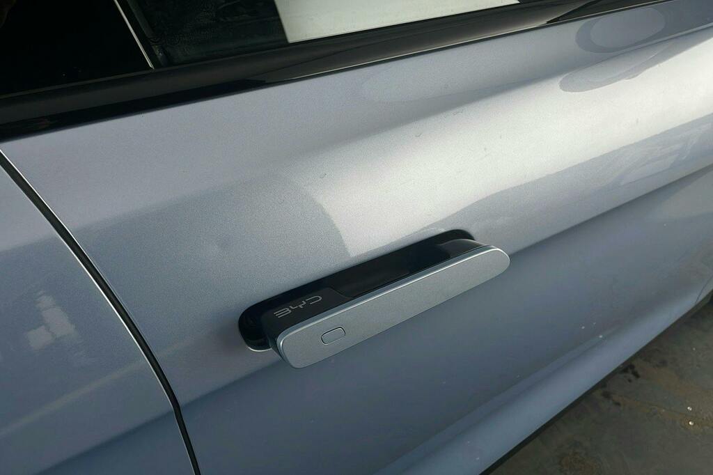 Byd Seal 82.5Kwh Design Saloon Blue #32