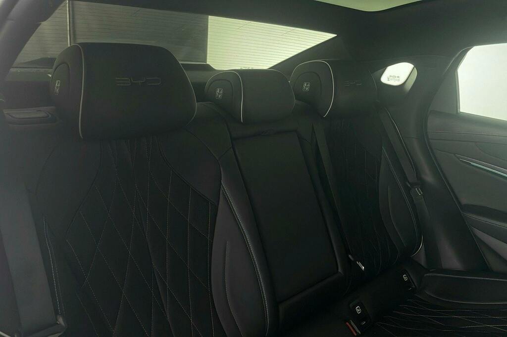 Byd Seal 82.5Kwh Design Saloon Blue #9