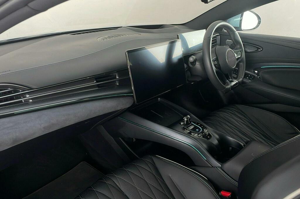 Byd Seal 82.5Kwh Design Saloon Blue #33