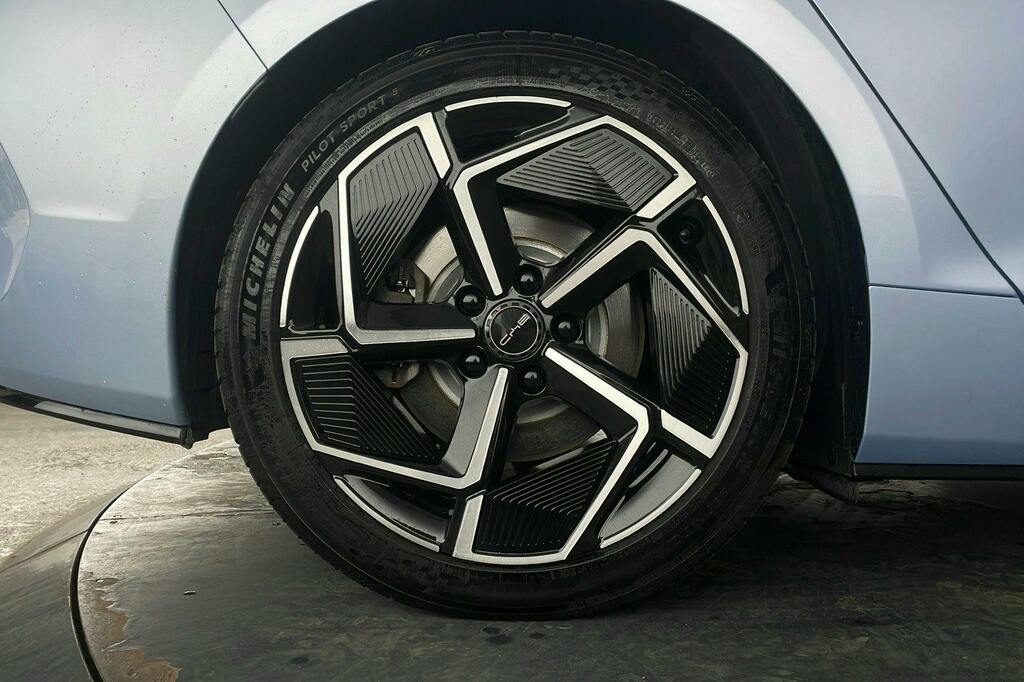 Byd Seal 82.5Kwh Design Saloon Blue #7