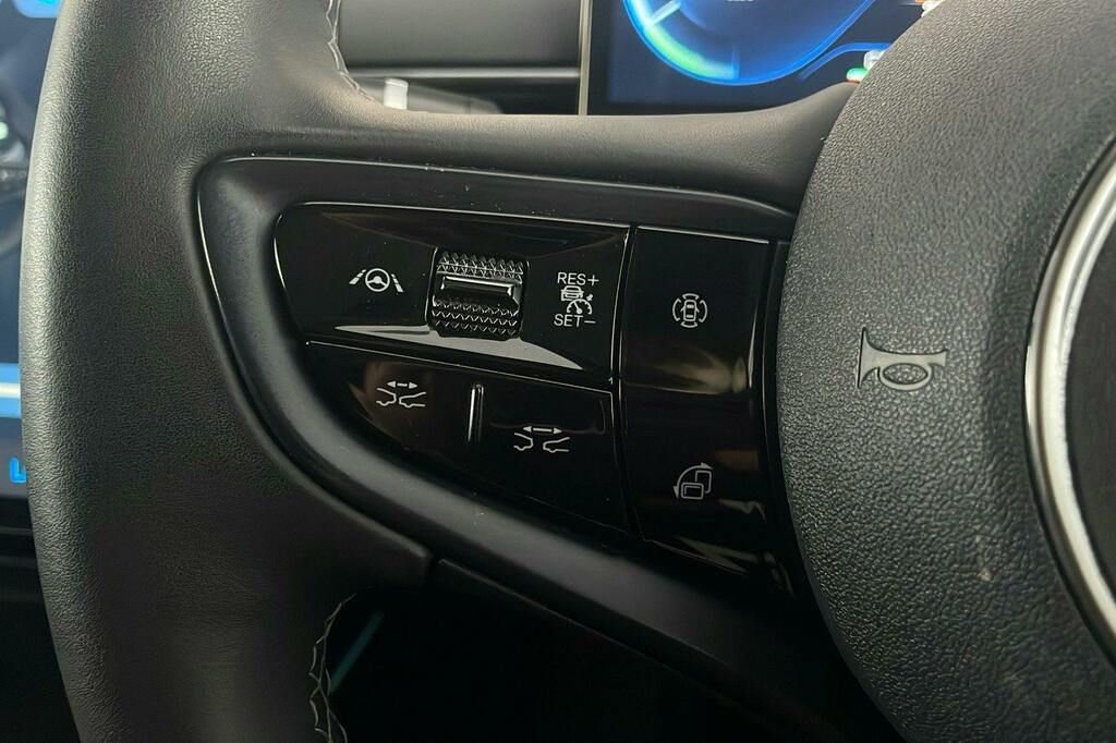 Byd Seal 82.5Kwh Design Saloon Blue #14