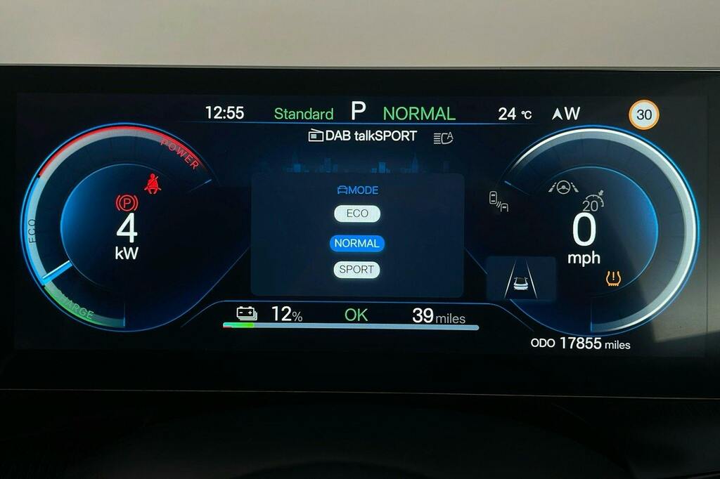Byd Seal 82.5Kwh Design Saloon Blue #22