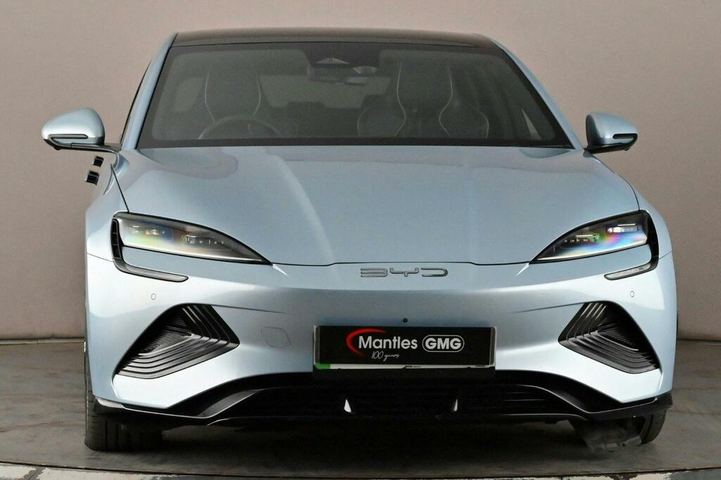 Byd Seal 82.5Kwh Excellence Saloon Awd Blue #2