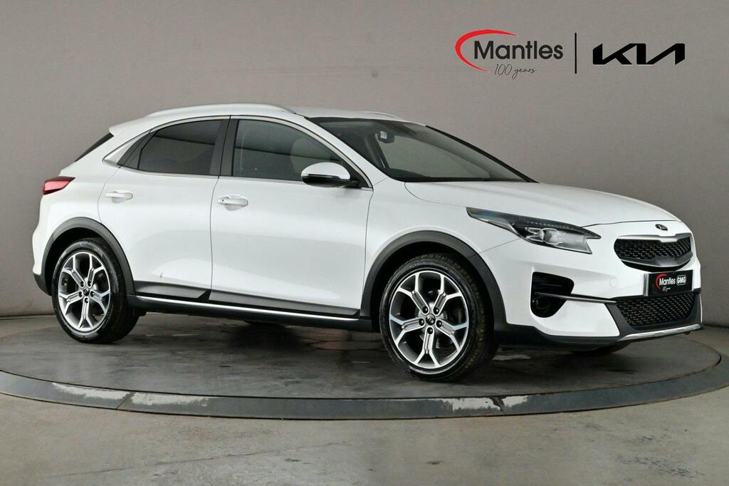 Kia Xceed 1.4 T Gdi 3 Suv Dct Ss White