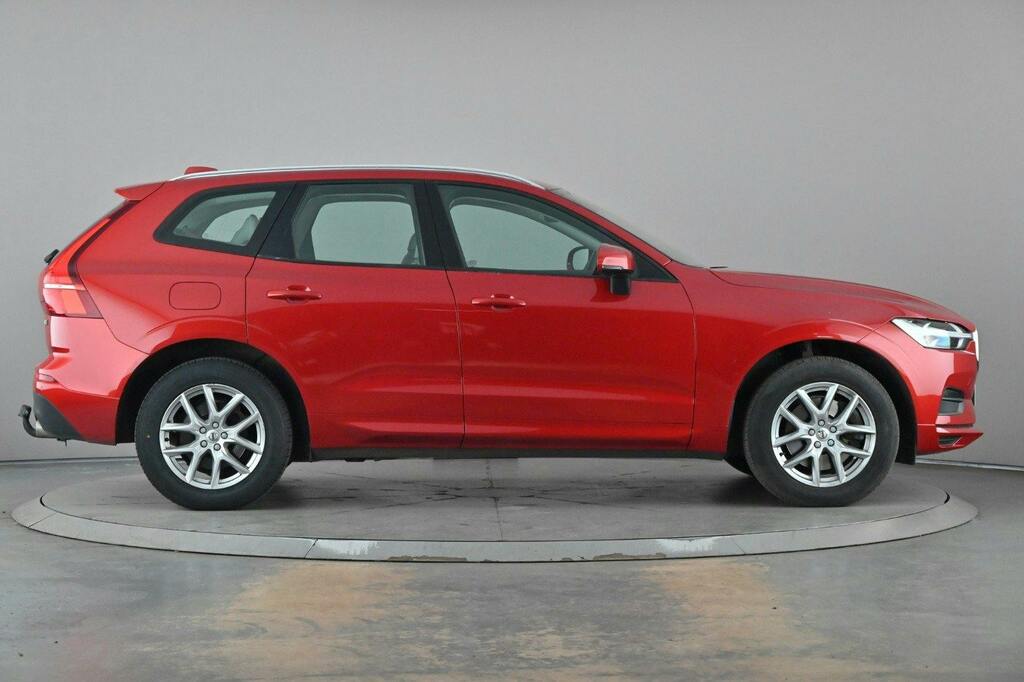 Volvo XC60 2.0 D4 Momentum Suv Awd Ss AE68GJY Red #3