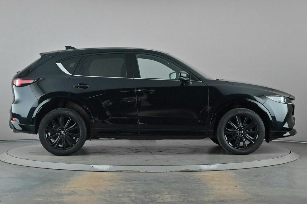 Mazda CX-5 2.0 Skyactiv G Sport Black Edition Suv YL22OXG Black #3