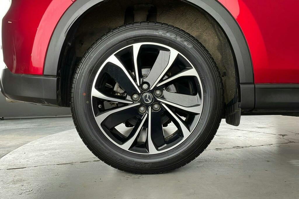 Mazda CX-5 2.0 E Skyactiv G Mhev Exclusive Line Suv Petro Red #6