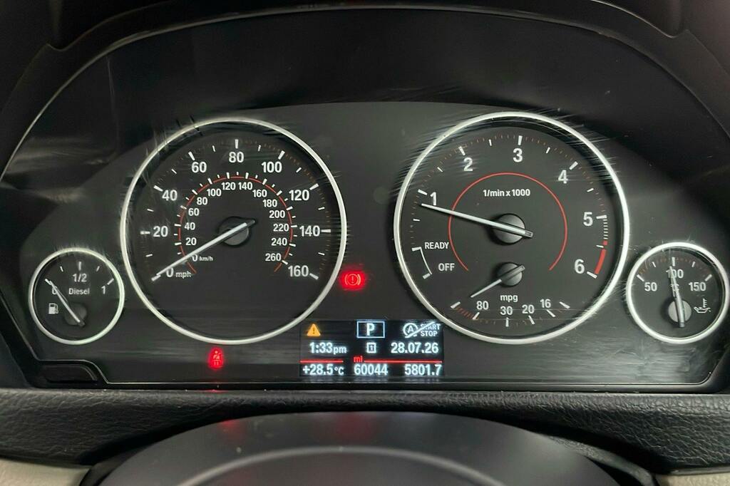 BMW 3 Series Gran Turismo Se Silver #11