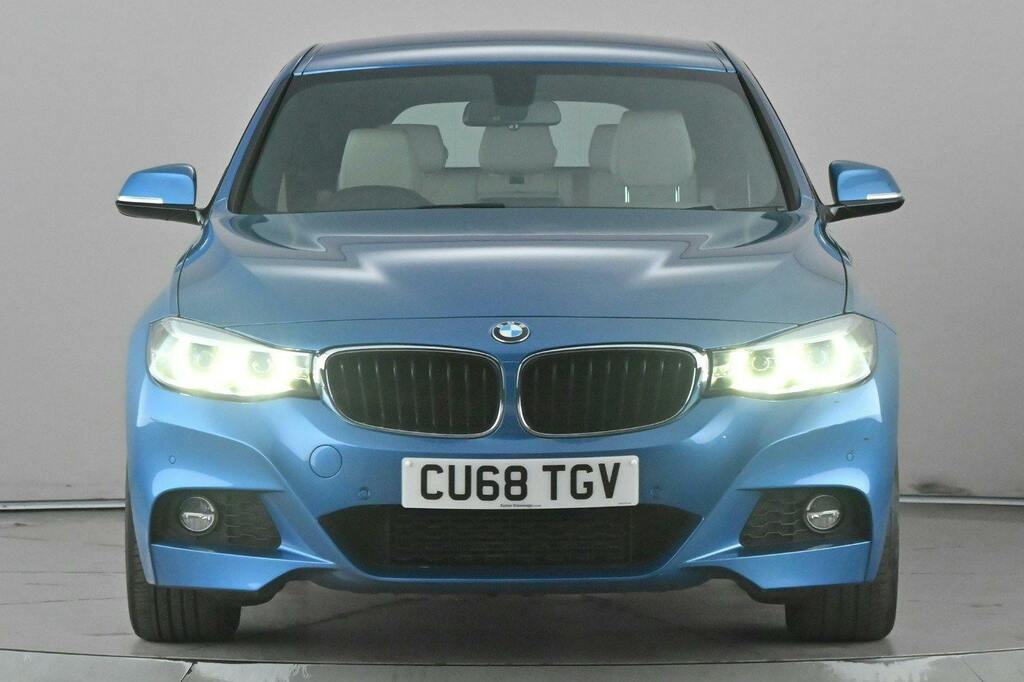 BMW 3 Series Gran Turismo 2.0 320D M Sport Gt Ss Blue #6