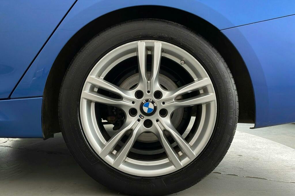 BMW 3 Series Gran Turismo Se Silver #9