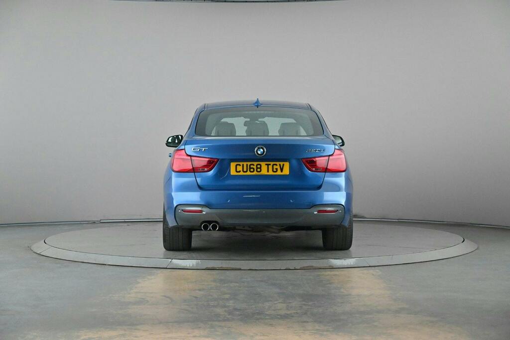 BMW 3 Series Gran Turismo Se Silver #45