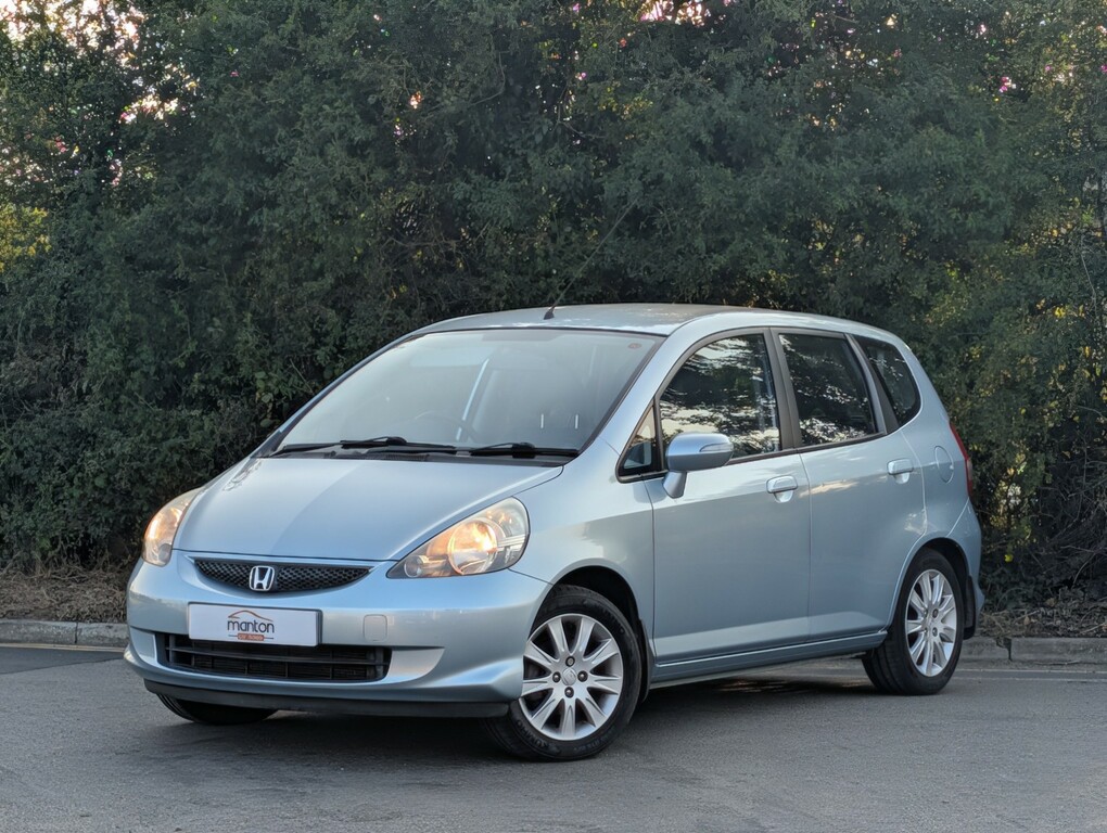 Honda Jazz 1.4 I-dsi Sport 1 Owner 17 000 Miles Ful Blue #3