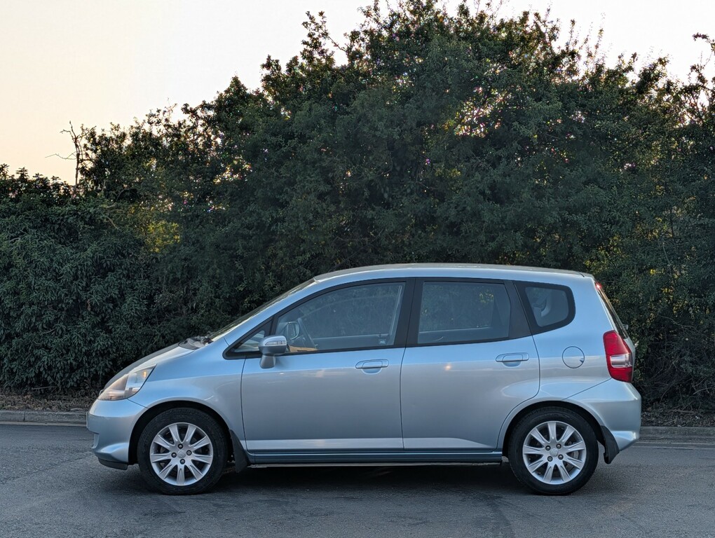Honda Jazz 1.4 I-dsi Sport 1 Owner 17 000 Miles Ful Blue #4