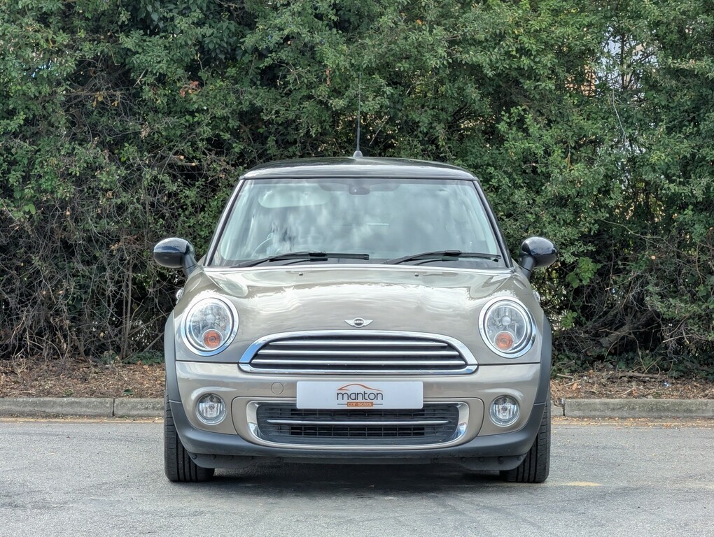 Mini Hatch Cooper 2012 1.6 18 000 Miles Silver #2