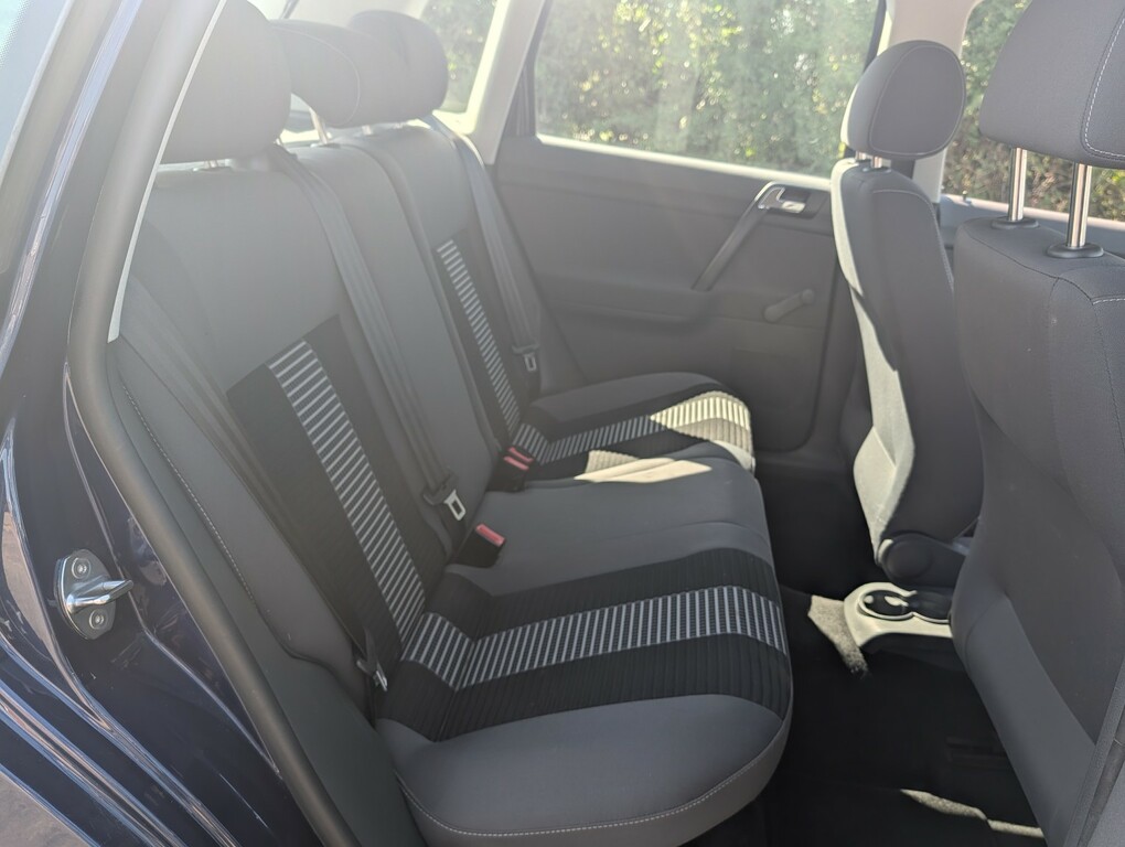 Volkswagen Polo Dune Silver #13