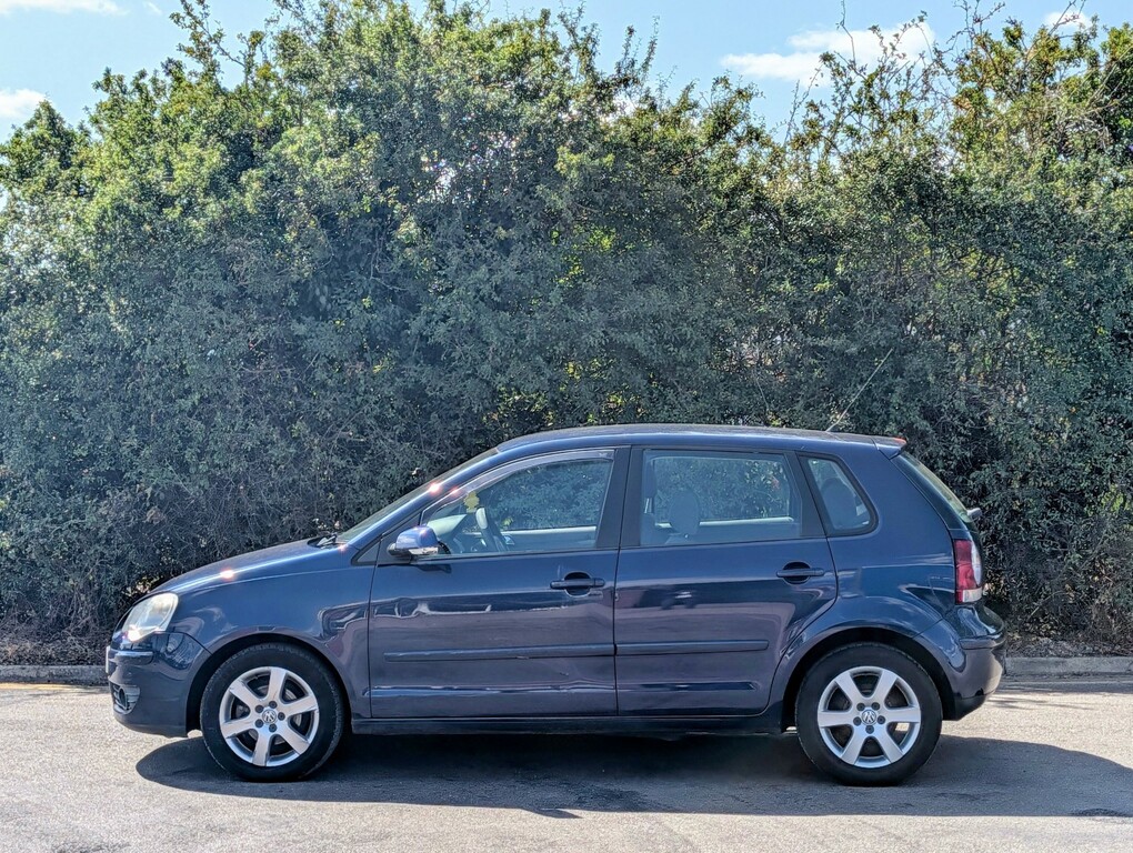 Volkswagen Polo Dune Silver #4