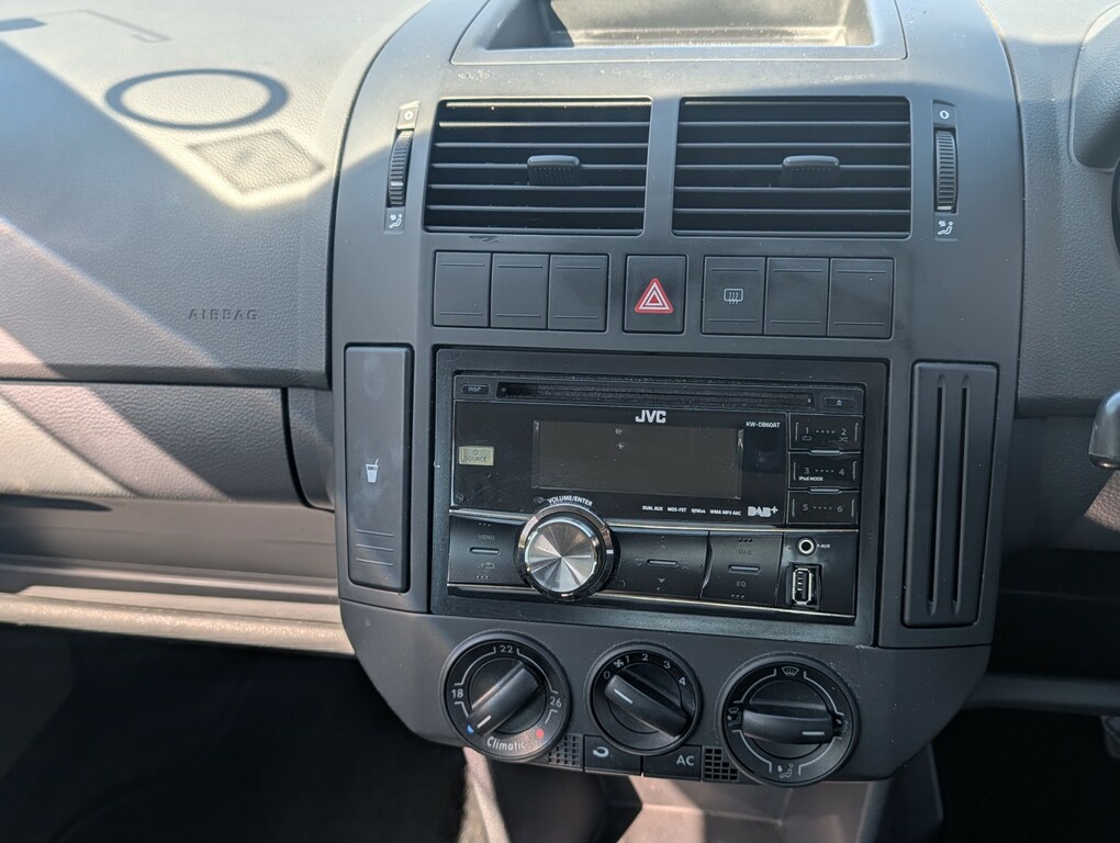 Volkswagen Polo Dune Silver #11