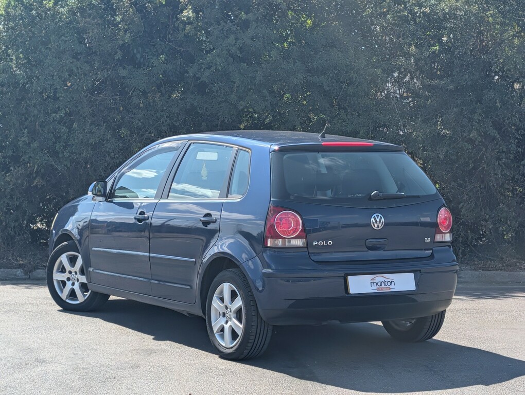 Volkswagen Polo Dune Silver #5