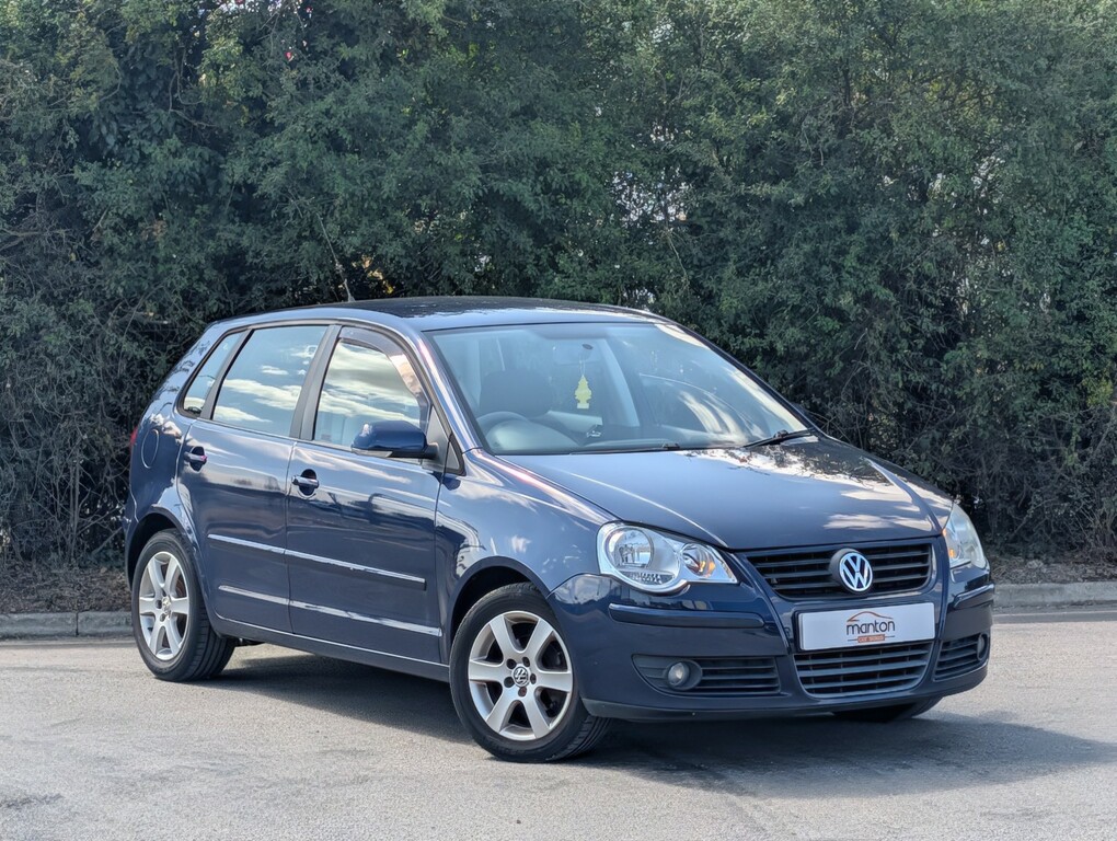 Volkswagen Polo Dune Silver #1