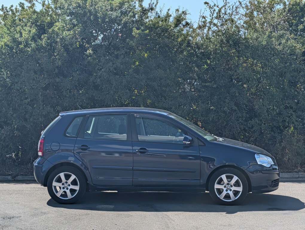 Volkswagen Polo Dune Silver #8
