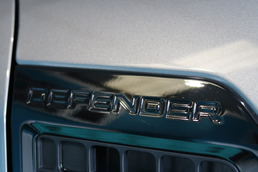 Land Rover Defender New Defender P525 #10