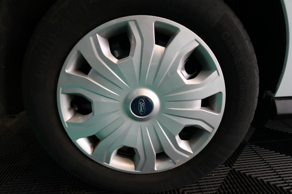 Ford Transit Connect 1.5 200 Ecoblue Trend Panel Van White #6