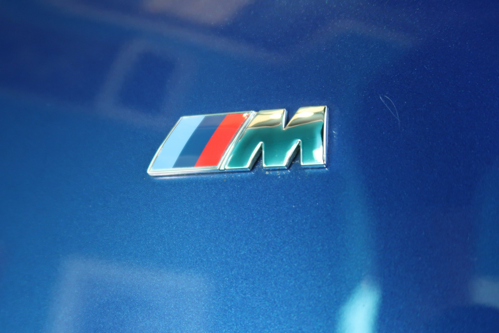 BMW 3 Series 22.3 Kwh M Sport Estate Step Plug In Hybr Blue #4
