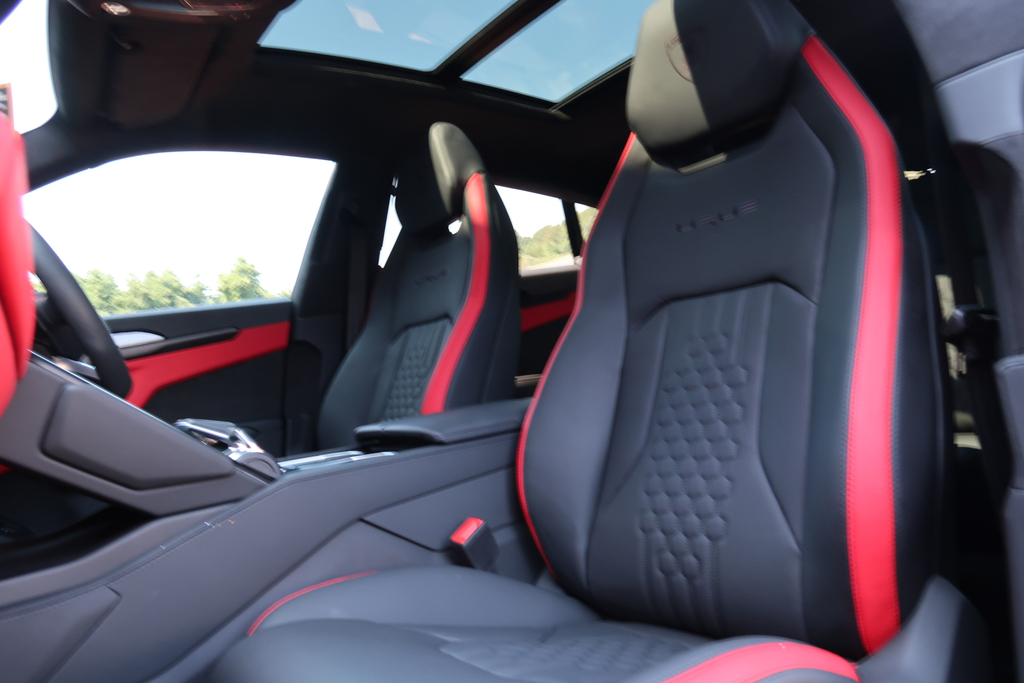 Lamborghini Urus Se #20