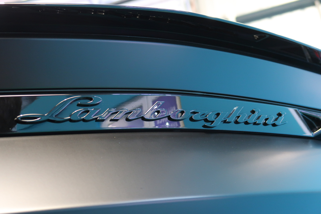 Lamborghini Urus 4.0T Fsi V8 S Suv Euro 6 657Ps Black #5