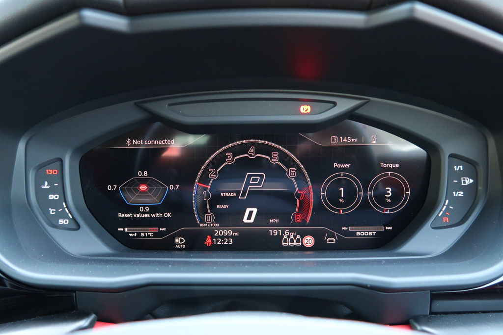 Lamborghini Urus Se #39