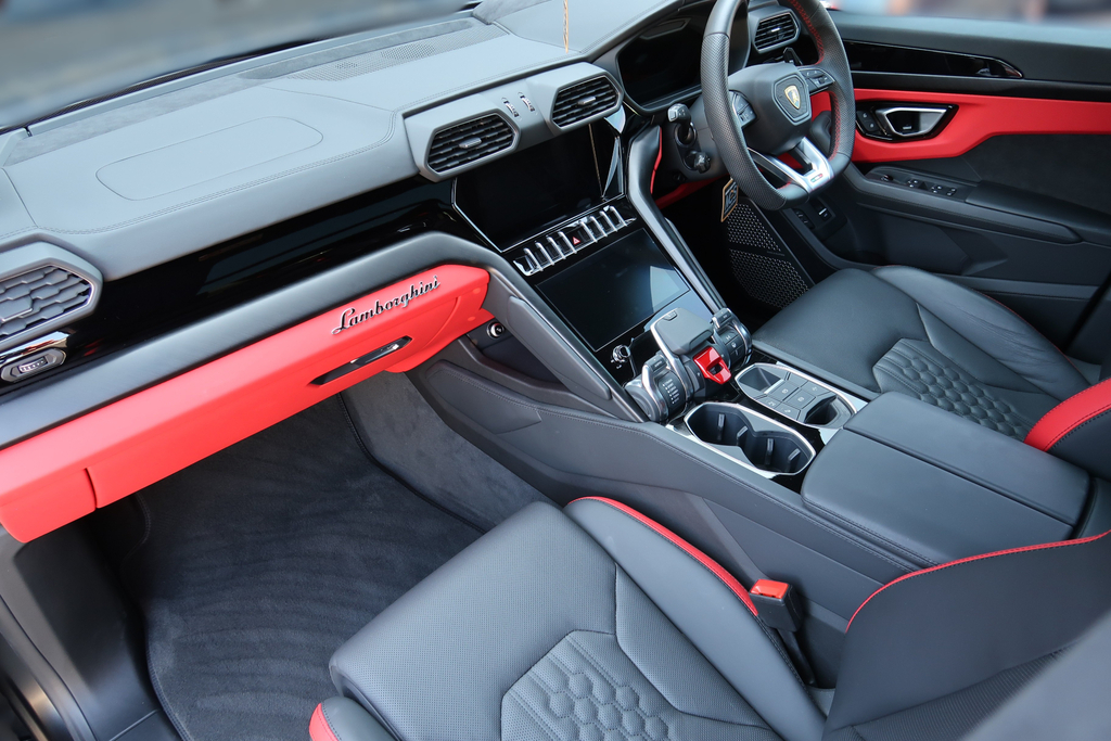 Lamborghini Urus Se #21