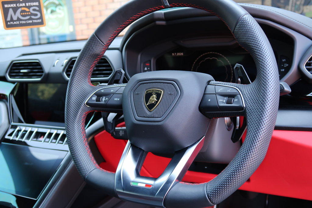 Lamborghini Urus Se #32