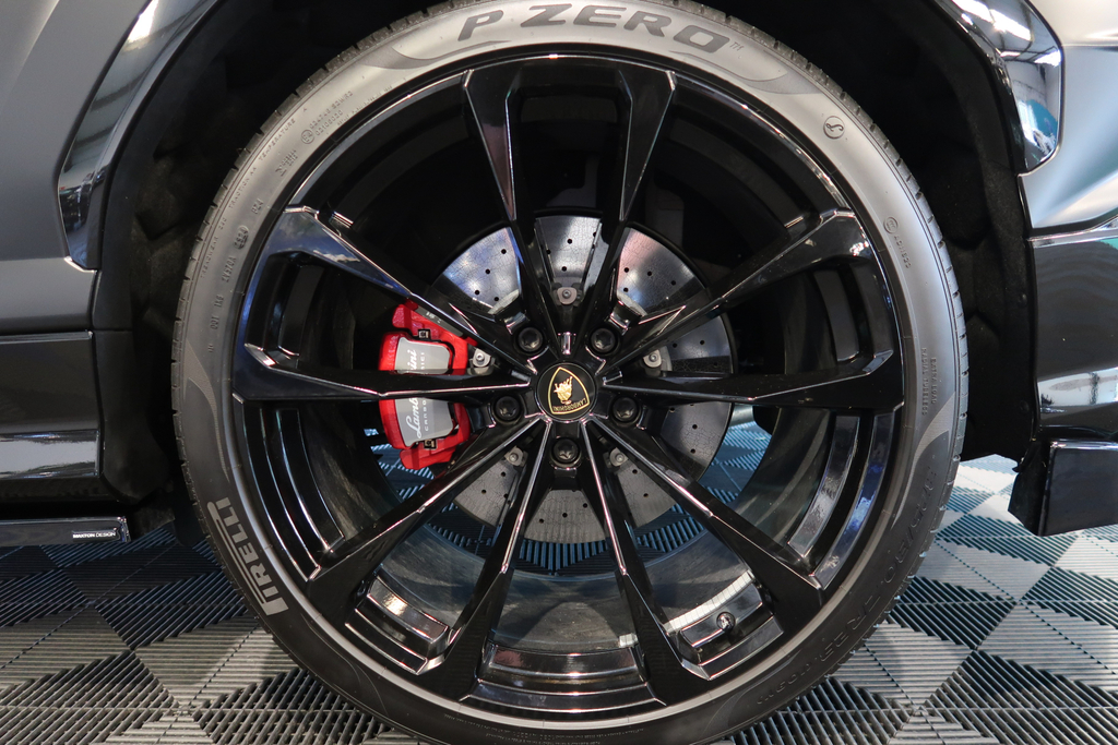 Lamborghini Urus 4.0T Fsi V8 S Suv Euro 6 657Ps Black #2