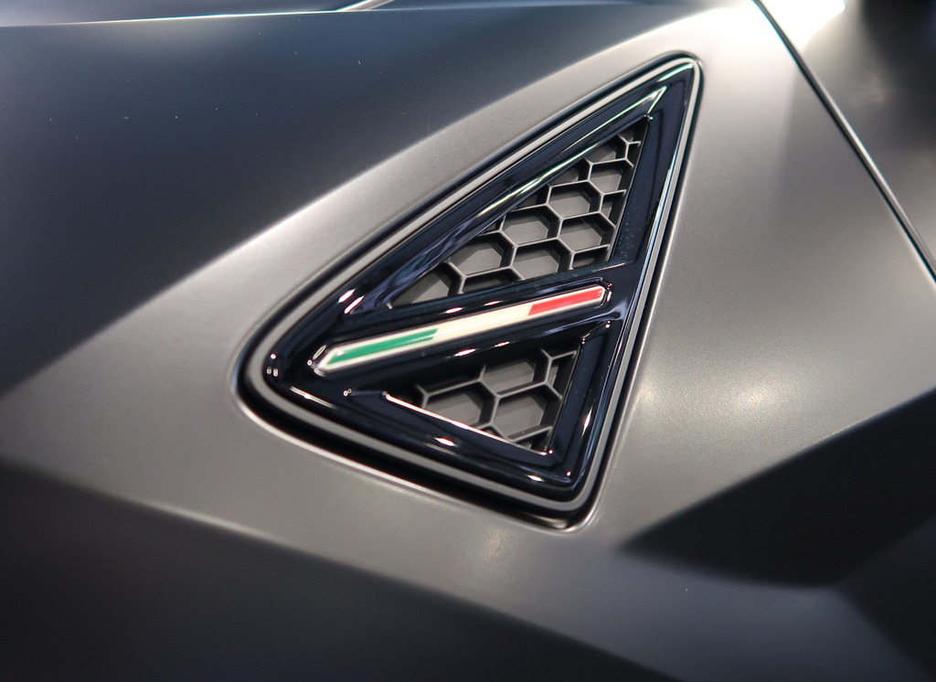 Lamborghini Urus Se #7