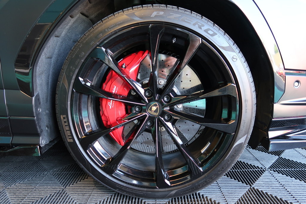 Lamborghini Urus 4.0T Fsi V8 S Suv Euro 6 657Ps Black #3