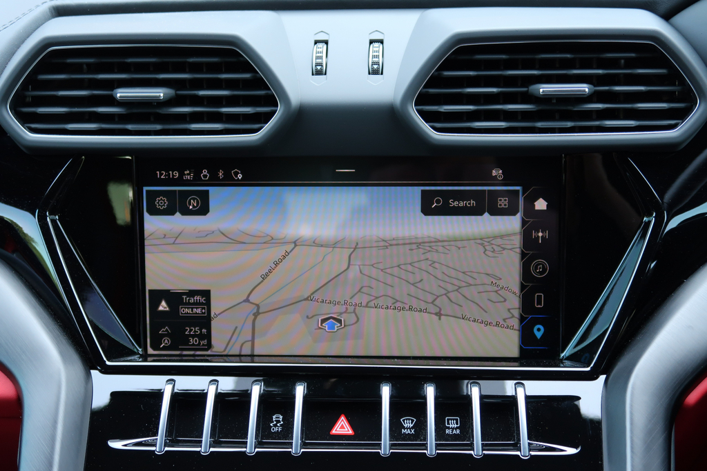 Lamborghini Urus Se #31