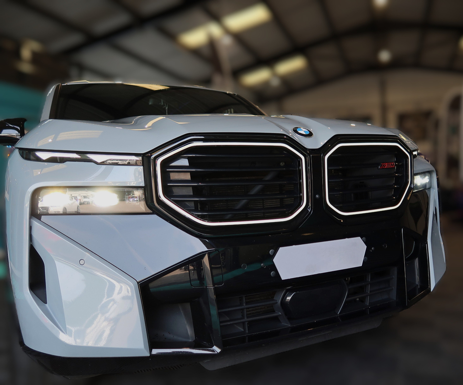 BMW XM Label Euro 6 738Ps Grey #6