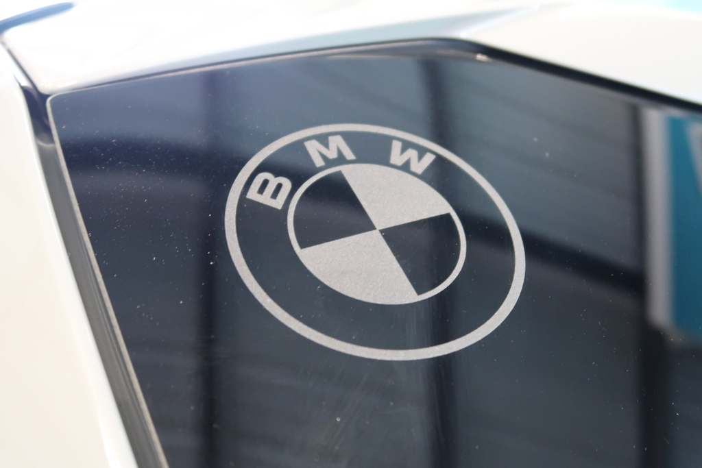 BMW XM Estate Black #8