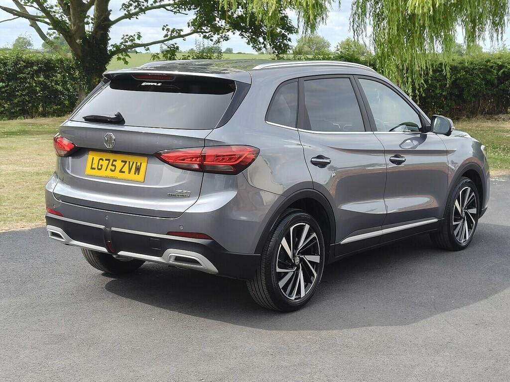 MG ZS Hybrid Trophy LG75ZVW Grey #2