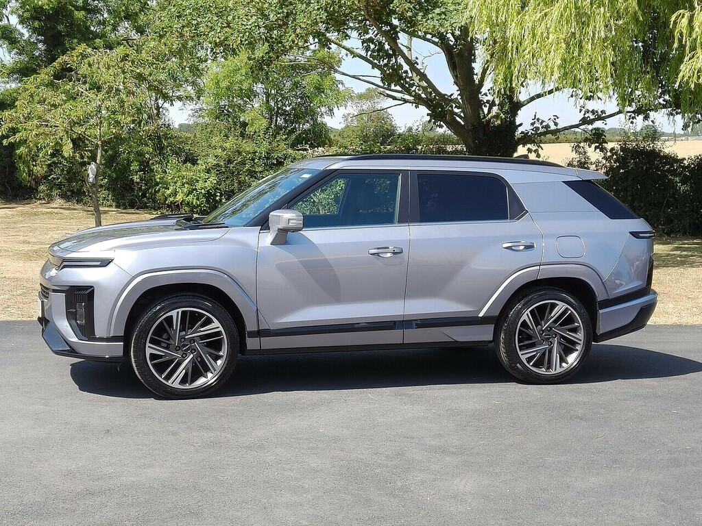 SsangYong Actyon K50 Silver #4