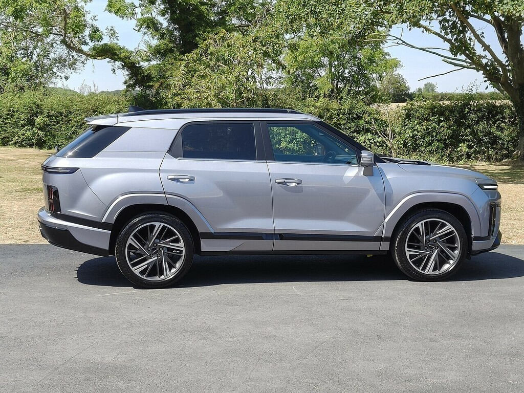 SsangYong Actyon K50 White #8