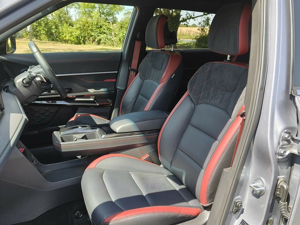SsangYong Actyon K50 White #12