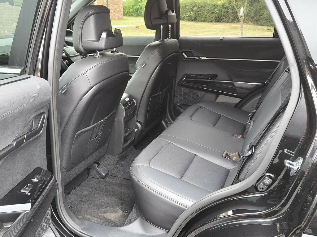 SsangYong Actyon 1.5 K50 - 2025 25 Black #14