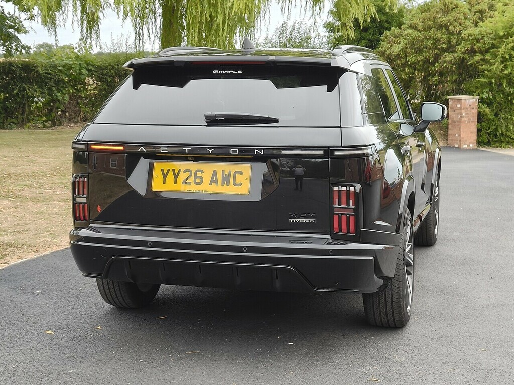 SsangYong Actyon 1.5 K50 - 2025 25 Black #11