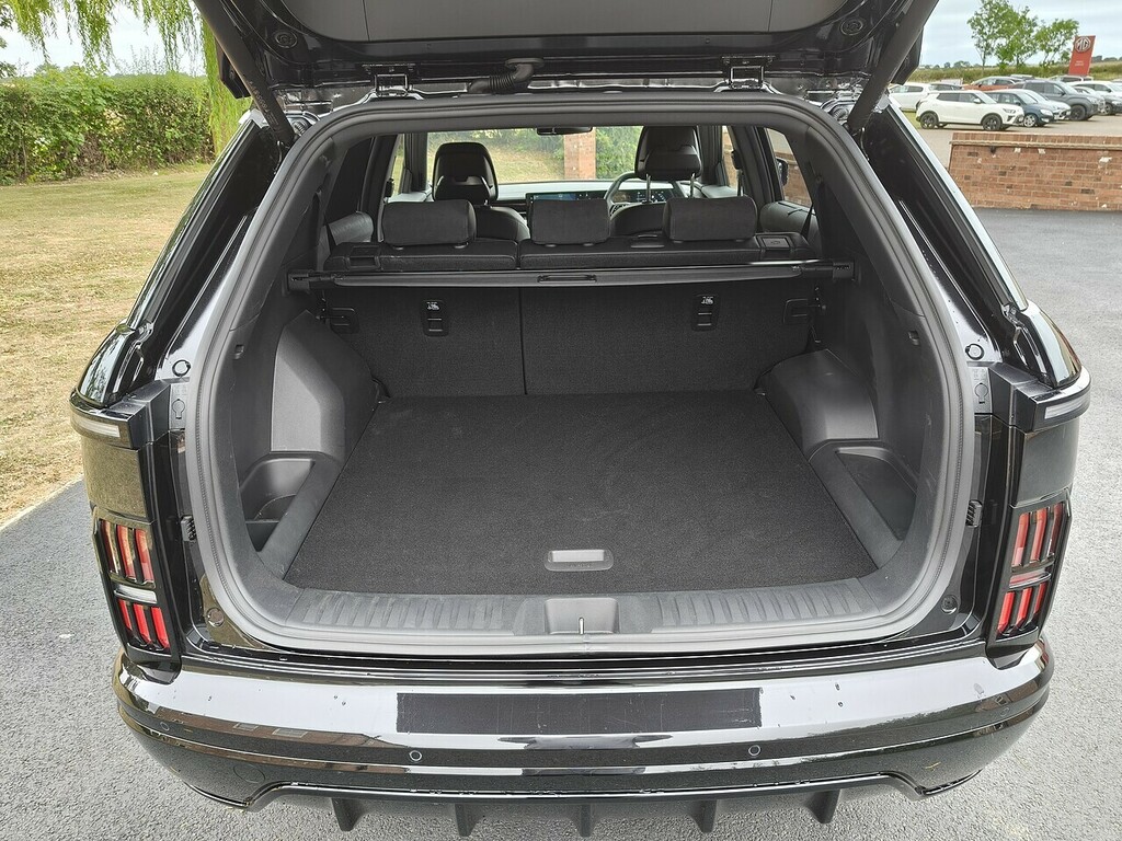 SsangYong Actyon 1.5 K50 - 2025 25 Black #24