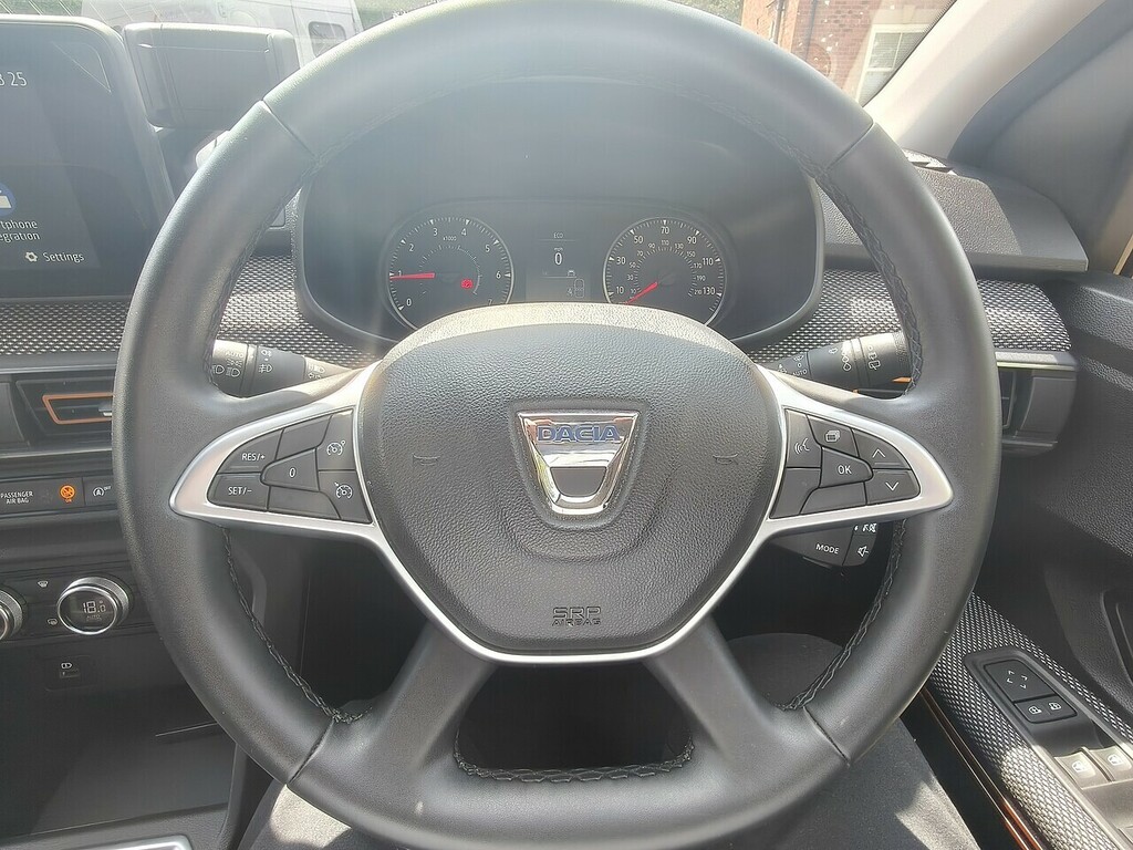 Dacia Sandero Stepway 1.0 Tce 90 Prestige Cvt Blue #15