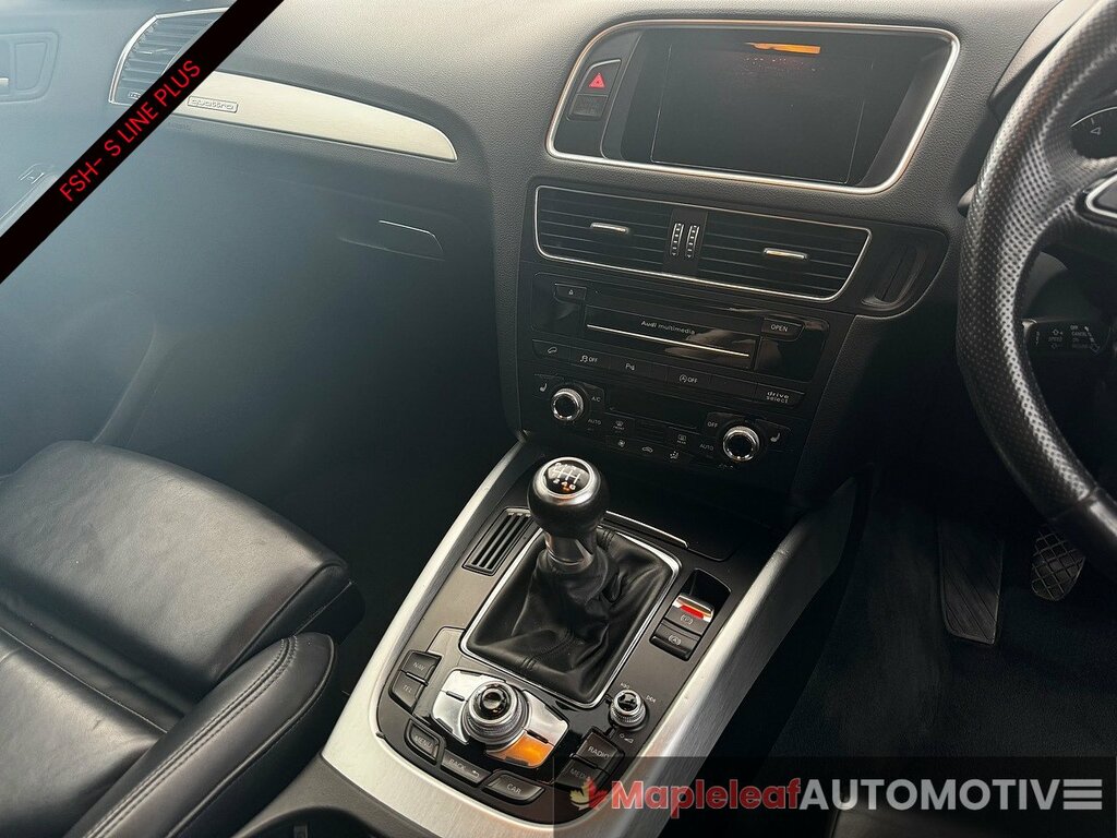 Audi Q5 2014 Audi Sq5 #12