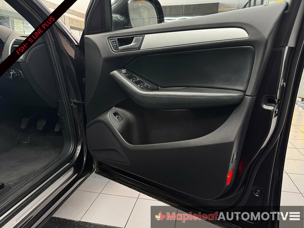 Audi Q5 2014 Audi Sq5 #23