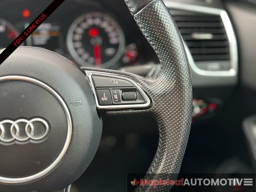 Audi Q5 2014 Audi Sq5 #14